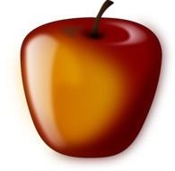 Big Apple Clip Art N3