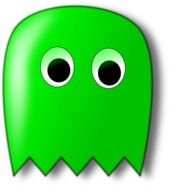 Pacman Ghost N4