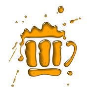 Beer Mug Logo