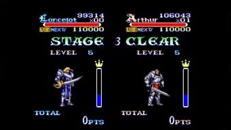 Knights Of The Round Review drawing