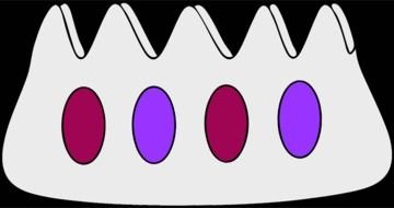 Crown Of Silver as a picture for clipart