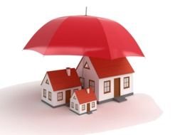 Home Insurance Clip Art drawing
