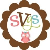 clip art with a cut owl