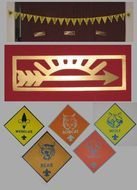 logo for Cub Scout