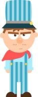 funny cartoon engineer