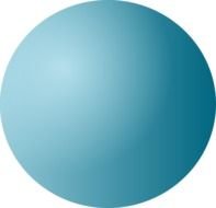 Uranus Clip Art N6