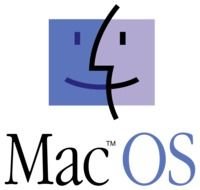 Logo of Mac OS