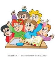 Student Clip Art N103