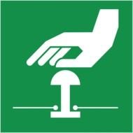 Emergency Stop Button N3