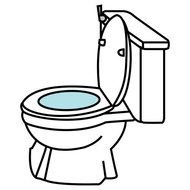 Inodoro Clip Art