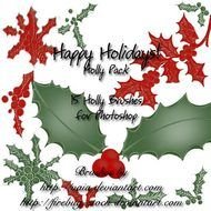 60 Best Christmas Brushes Patterns amp Textures All In One Place