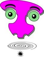 Cartoon Baby Boy Clip Art N74