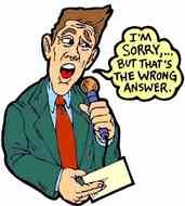 Wrong Answer