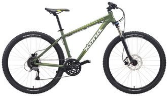 Kona Bikes drawing