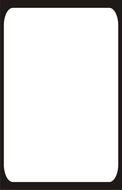 black borders on the sheet