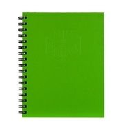 Spiral Notebook Clip Art N23