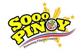 Sooo Pinoy as a Logo