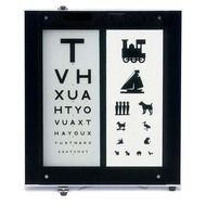 Eye Test Chart N4