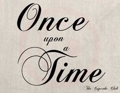 Once Upon A Time Clip Art N4