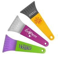 Frosty Windshields Have NOTHING On Our Custom Polar Ice Scrapers And