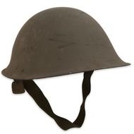 helmet of the second world war