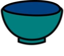 Mixing Bowl Clip Art N36