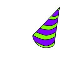 Birthday Hat Clip Art Transparent Background N4