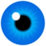Eyes Clip Art N44