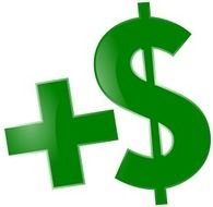 Money Sign Clip Art N35