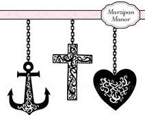 Faith Hope Love Clip Art N5