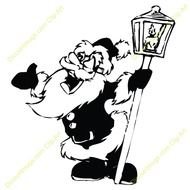 Santa Clip Art N53