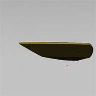 Boat 3D Model