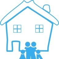 Home And Family Clip Art N2
