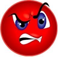 Angry Smiley Face N15