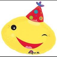 Birthday Smiley Face Clip Art N5