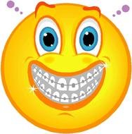 Smiley Face Clip Art N549
