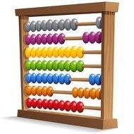 Abacus Clip Art N6