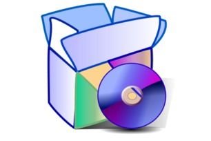 Package Box Clip Art