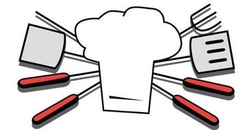 BBQ Grill Clip Art N37