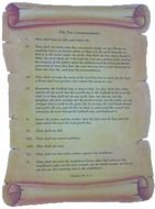 10 Ten Commandments N4