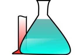 Chemical Container Clip Art N2