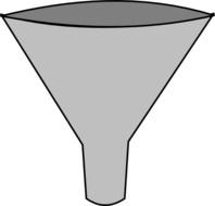 Funnel Clip Art N16