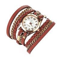Wrap Around Leather Bracelets