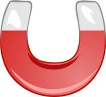 Magnet Clip Art N26