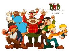 Knd Code Name Kids Next Door drawing