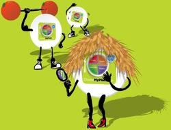 Nutrition Clipart Myplate Free And Healthy
