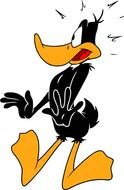 Daffy Duck N17