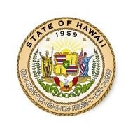Hawaii State Seal N4