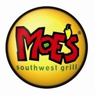 Moes South West Grill as an emblem