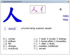 Learn Chinese Characters